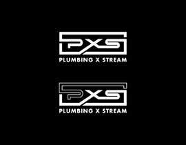#188 para Logo Design for PXS Plumbing X Stream de laviniaag1