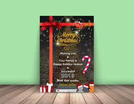 #52 para Design a Christmas card 2018/2019 por mindlogicsmdu