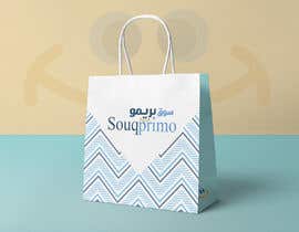 #19 para Design shopping bag de Amitav2