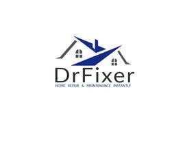 #135 ， Logo Design for Dr.Fixer on demand maintenance technician 来自 subornatinni