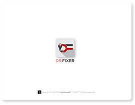 #136 ， Logo Design for Dr.Fixer on demand maintenance technician 来自 arjuahamed1995