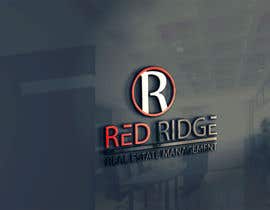 #17 ， New Logo + Banner (Red Ridge) 来自 alamin216443