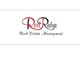 #23 ， New Logo + Banner (Red Ridge) 来自 lunkijude