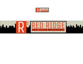 #14 for New Logo + Banner (Red Ridge) by ATDough