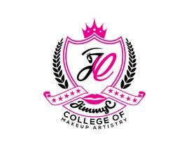 #98 para Design a new logo for makeup academy de Graphicsmore