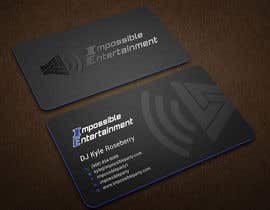 #484 for Redesign my business card by rtaraq