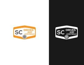 #17 for A logo designed for S C Drives and Controls by asadui