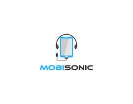 #101 for MobiSonic - Logo Design by klal06