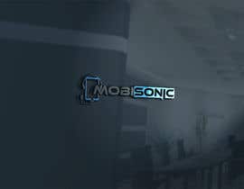 #106 for MobiSonic - Logo Design by klal06