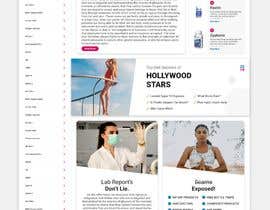 #50 for ReDesign this Web Page by AndreaButtarelli