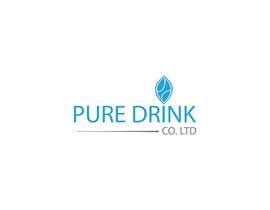 #21 for Pure Drink Co. Ltd. Branding/Logo by Fafaza
