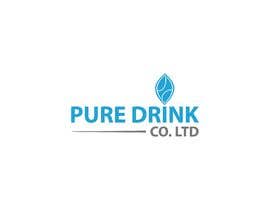 #22 for Pure Drink Co. Ltd. Branding/Logo by Fafaza