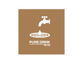 #31 for Pure Drink Co. Ltd. Branding/Logo av masudkhan8850