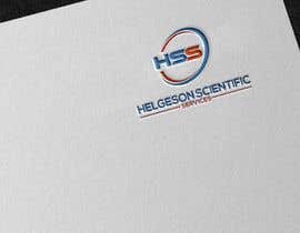 #159 dla Logo for Helgeson Scientific Services przez miltonhasan1111