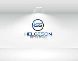 #116 dla Logo for Helgeson Scientific Services przez RBAlif