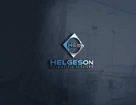 #147 for Logo for Helgeson Scientific Services by Shahida1998