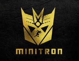 #5 Design 2- Minitron (mini Megatron) részére dreamtouchbd által
