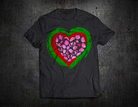 #57 for T-Shirt Design 7 Continuance love and Compassion af istahmed16