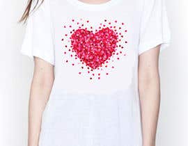 #51 for T-Shirt Design 7 Continuance love and Compassion af loukili2019