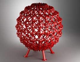 #179 ， Create a 3d Model of a Parametric Sphere 来自 behzadfreelancer