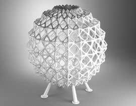 #181 ， Create a 3d Model of a Parametric Sphere 来自 behzadfreelancer