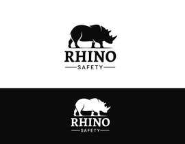 Nambari 101 ya Rhino Safety Logo na smizaan