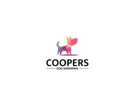 #61 for Logo for Dog Grooming Company by Pipashah