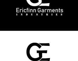 #68 pёr Ericfinn Garments Logo nga sunny230898