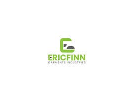 #73 pёr Ericfinn Garments Logo nga mdhelaluddin11