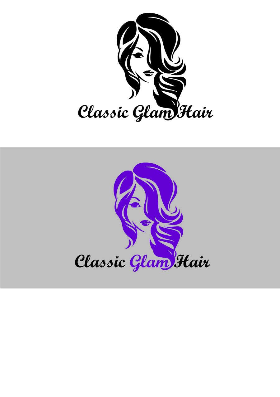 Kilpailutyö #50 kilpailussa                                                 Hair Store Logo Design
                                            
