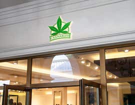 Nro 100 kilpailuun Create a logo for a cannabis storefront käyttäjältä sonamona350