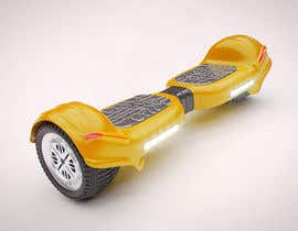 #23 for New product design Hoverboard by Cobot