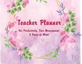 #11 for Create a floral theme planner for me by edichoska