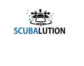 #26 ， logo design - Scubalution 来自 flyhy
