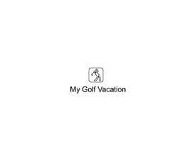 #182 for Build a logo for My Golf Vacation by vasashaurya