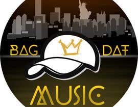 #17 para Bag Dat Entertainment Logo de Amx92