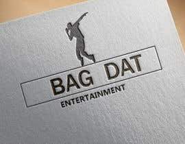 #6 para Bag Dat Entertainment Logo de eslamboully