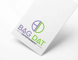 #16 para Bag Dat Entertainment Logo de shahinurislam9