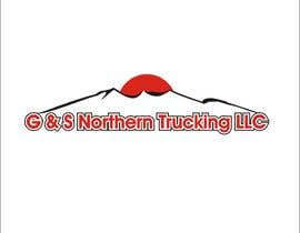 #68 för G &amp; S Northern Trucking LLC  Logo av ElenaKuzmich