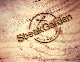 #56 para logotipo SteakGarden de LeonelMarco
