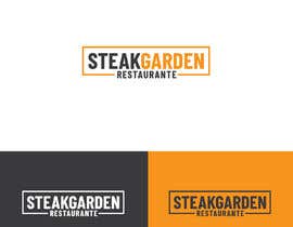 #78 para logotipo SteakGarden de rubellhossain26