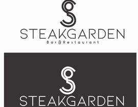 #58 para logotipo SteakGarden de mari8a