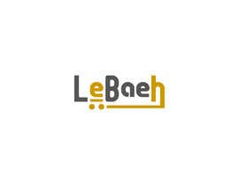 #190 per LeBaeh (logo and branding for the Logo for our Delivery Platform ) da kmohan7466