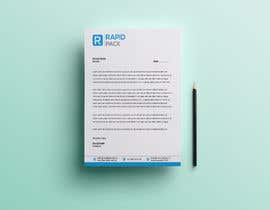 #116 for Design me a Letterhead by GraphicChord