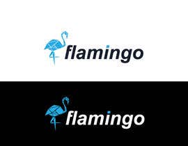 #44 per Design a logo for a project called Flamingo da rabbim971