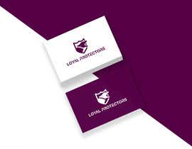 #112 untuk logo for dog kennel, breeder/trainer/ personal protection dogs/pups oleh lucianito78