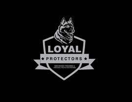 nº 16 pour logo for dog kennel, breeder/trainer/ personal protection dogs/pups par Irenesan13 