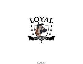 nº 10 pour logo for dog kennel, breeder/trainer/ personal protection dogs/pups par almaktoom 