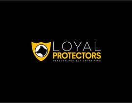 #17 for logo for dog kennel, breeder/trainer/ personal protection dogs/pups by akgraphicde
