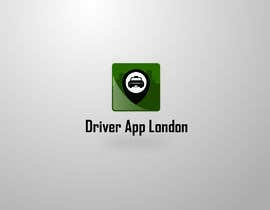 #47 for Driver App London blog logo av naveedahm09